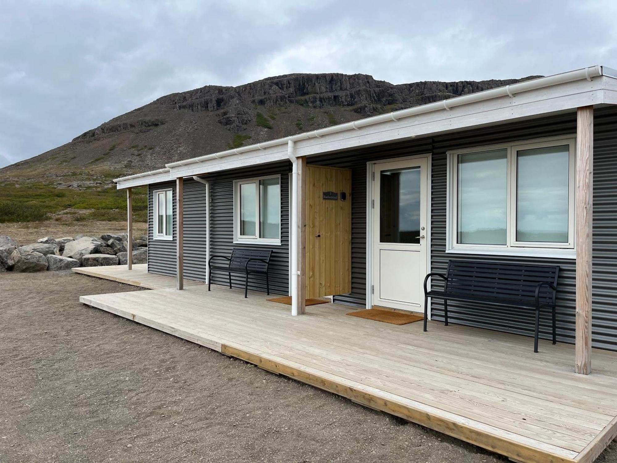 Stroend Guesthouse Hagi (Vestfirdir) Exterior foto